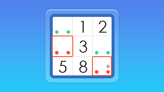 what to do in sudoku when stuck